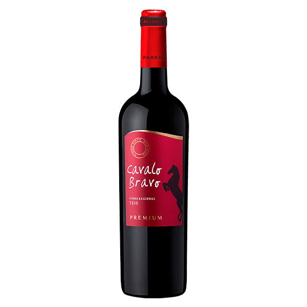 Cavalo Bravo Premium 2019 rødvin