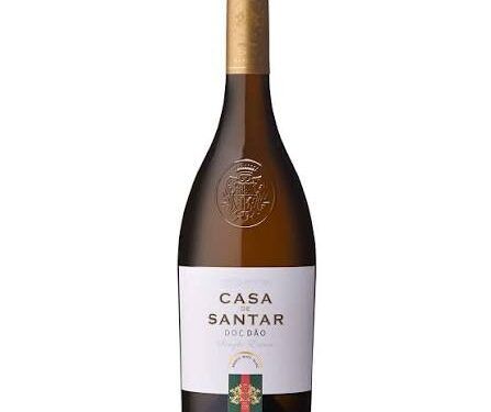 Casa de Santar 2025 hvidvin