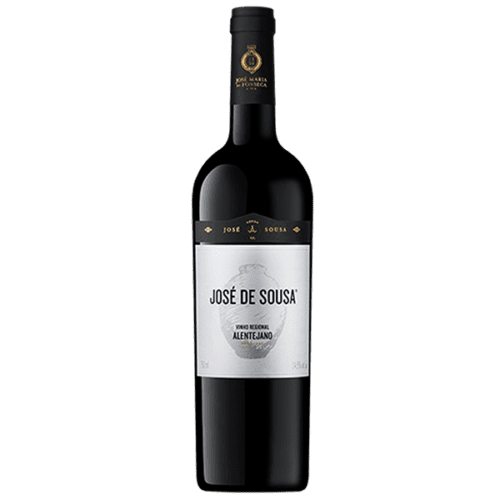 José de Sousa Vegan 2018 rødvin