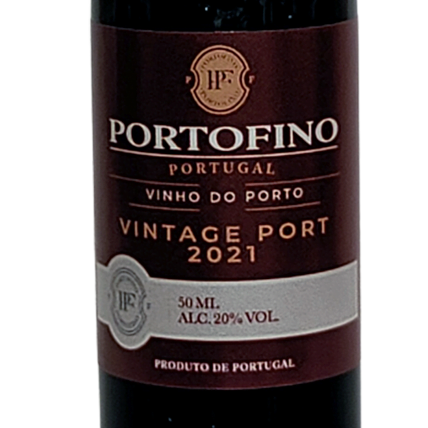 Portofino Vintage 2021 miniature portvin