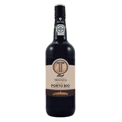 Quinta da Trovisca økologisk Late Bottled Vintage 2017 portvin